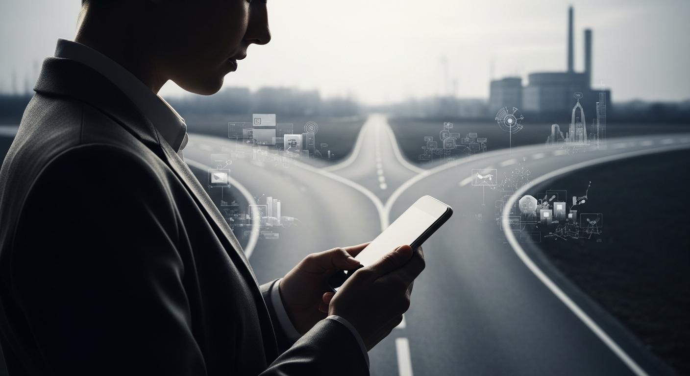 Por qué está desapareciendo la conciencia de clase: el trabajo ya no define quién eres (y estas son las razones)