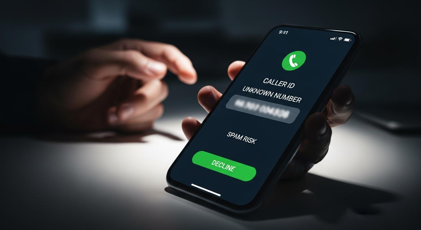 Por qué no deberías colgar a las llamadas spam: la forma segura de responder y evitar estafas