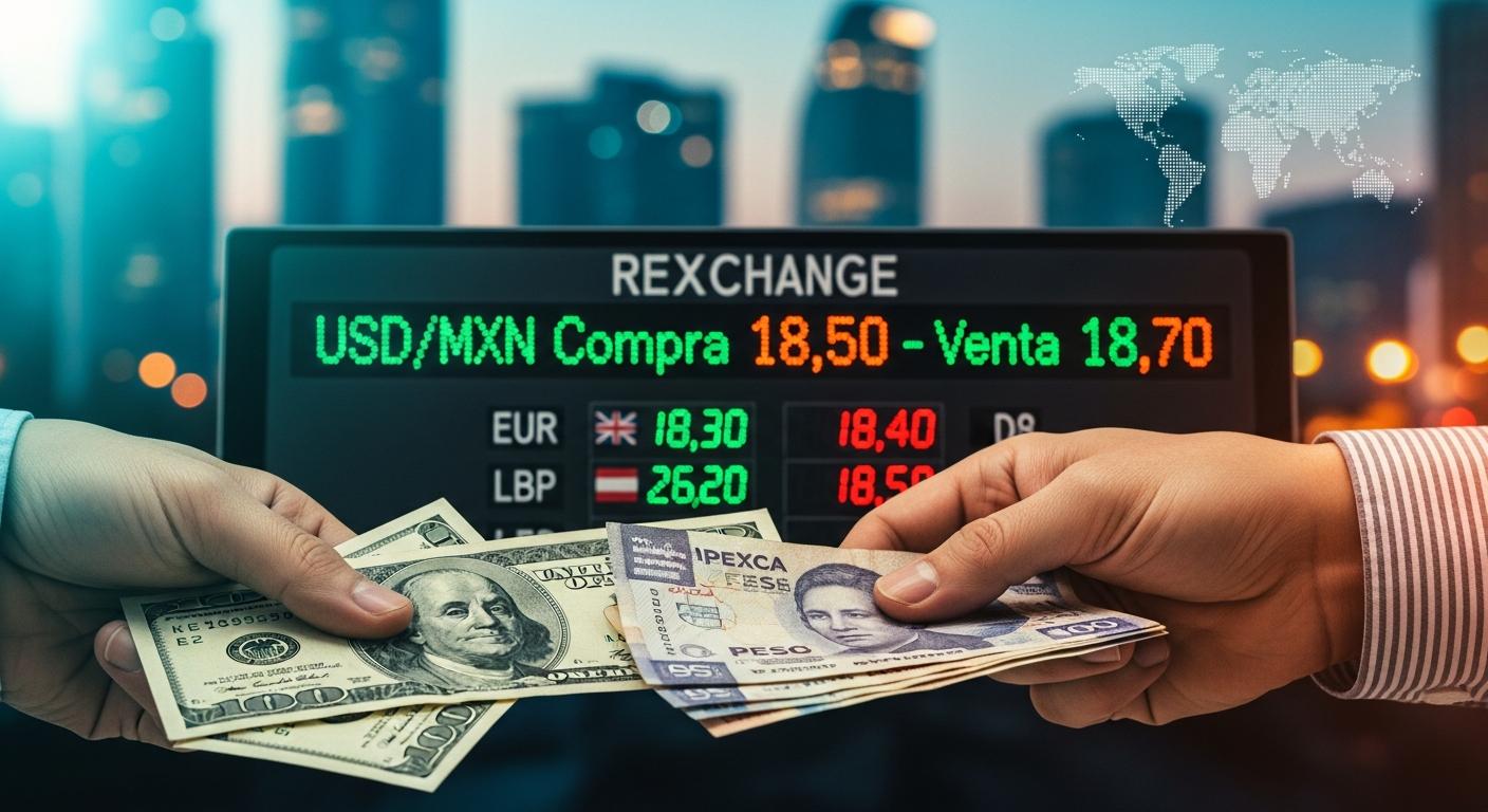 Precio del dólar hoy en México y otros países: compra y venta este viernes 30 de enero (guía rápida)