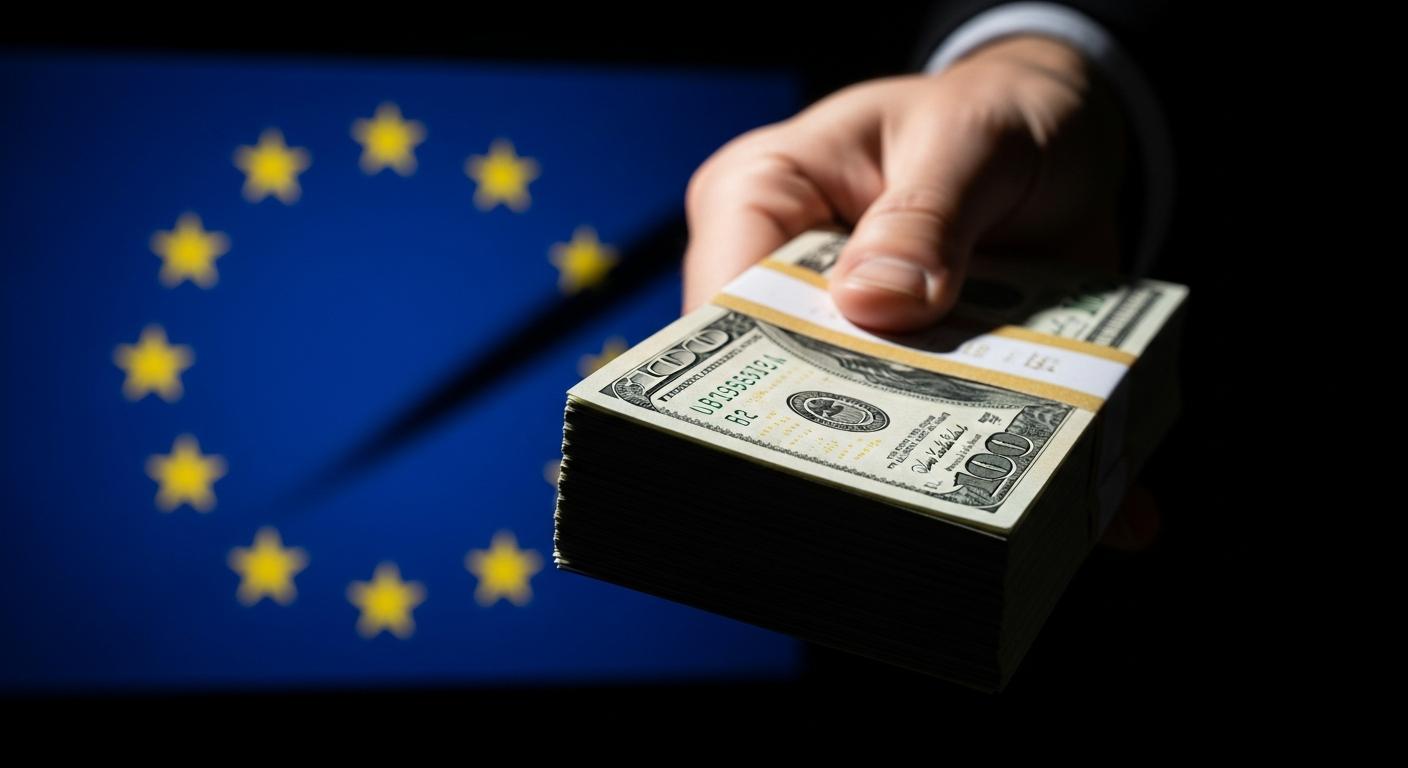 ¿Puede Europa golpear a Trump vendiendo deuda de EE UU? El arma financiera que casi nadie se atreve a usar