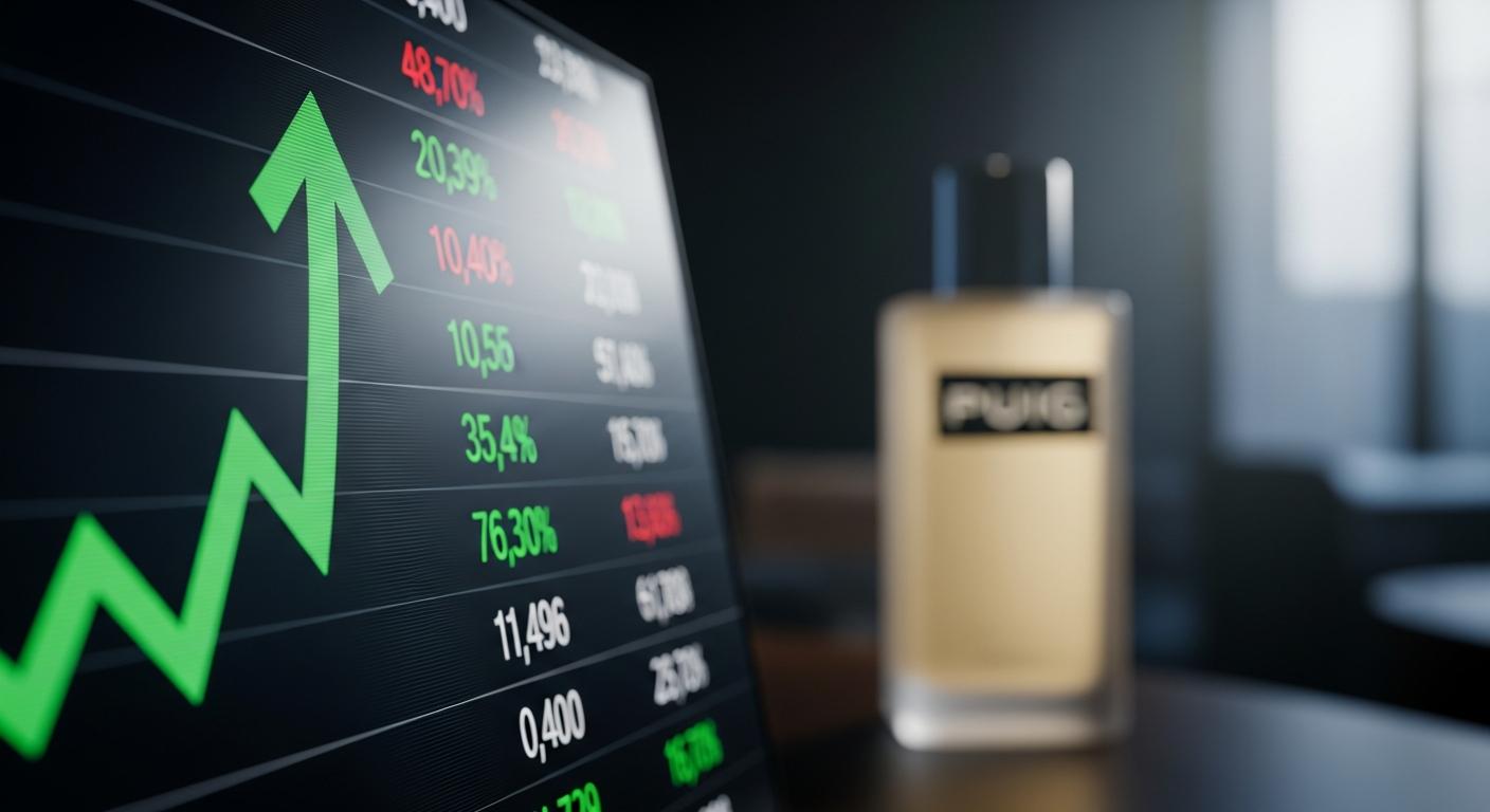 Puig vuelve a ganar terreno en Bolsa: camino a su mejor mes desde su salida al mercado