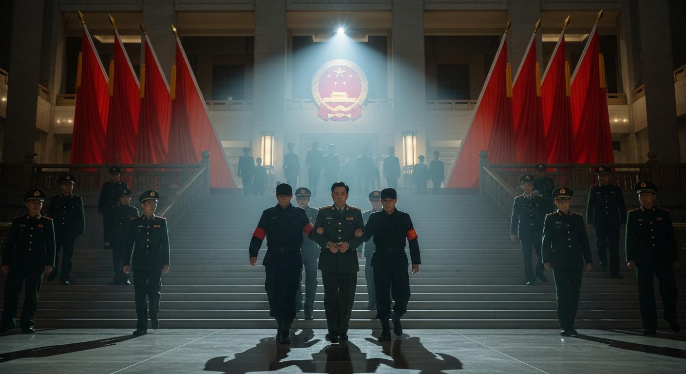 Purga militar sorpresa en China: qué está pasando y por qué el mundo está atento