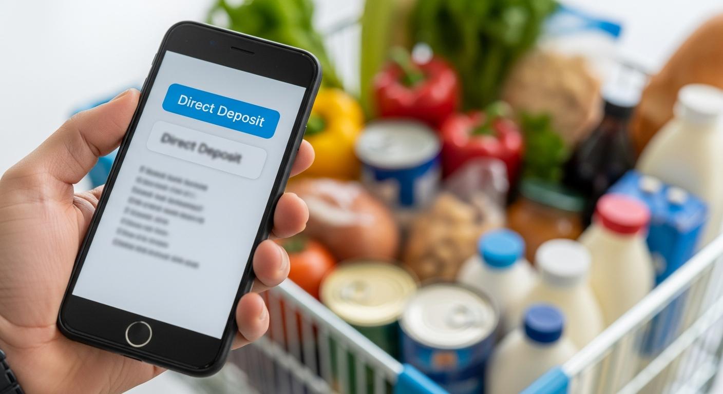 Qué podrás comprar con cupones SNAP en 2026: lista completa de alimentos, límites y dónde usarlos en EE. UU.