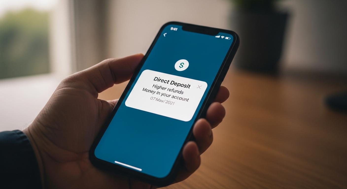 Reembolsos del IRS más altos esta temporada: por qué podría llegarte más dinero y cuándo lo verás en tu cuenta