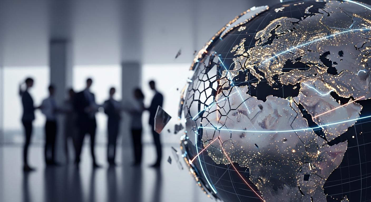 Riesgos geopolíticos en 2026: los cambios globales que pueden afectar a tu negocio (y cómo prepararte)