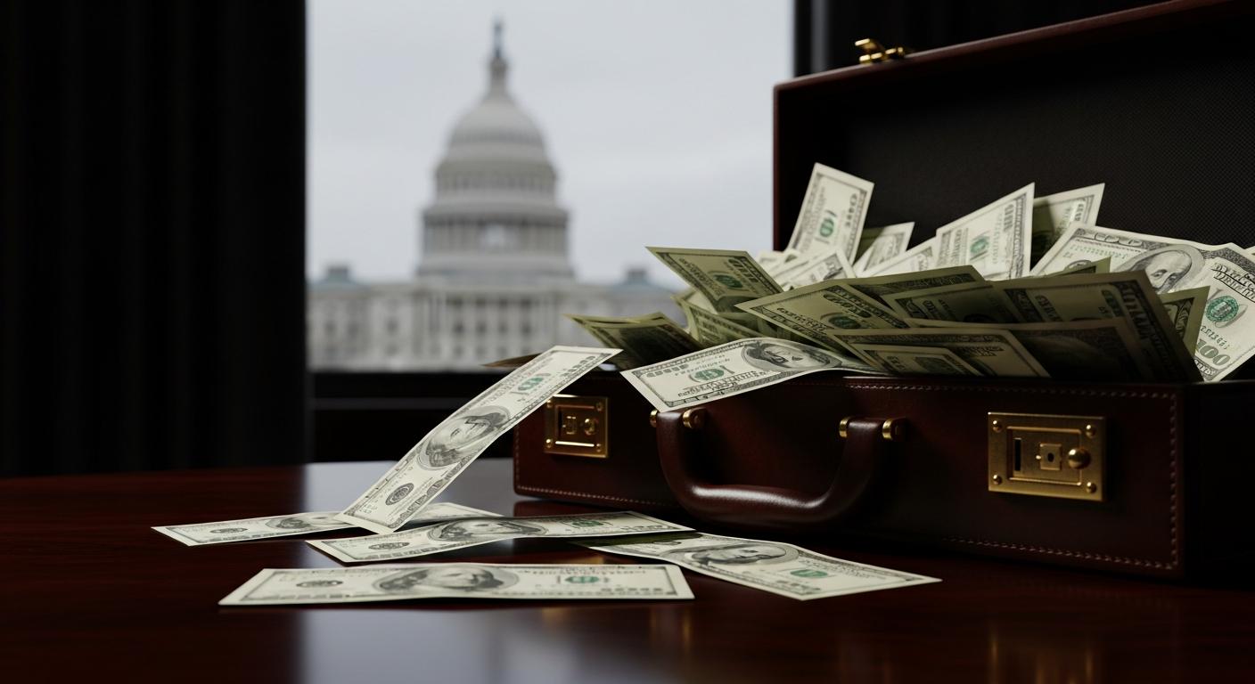 Sell America: por qué los mercados se están alejando de Trump y qué podría pasar después