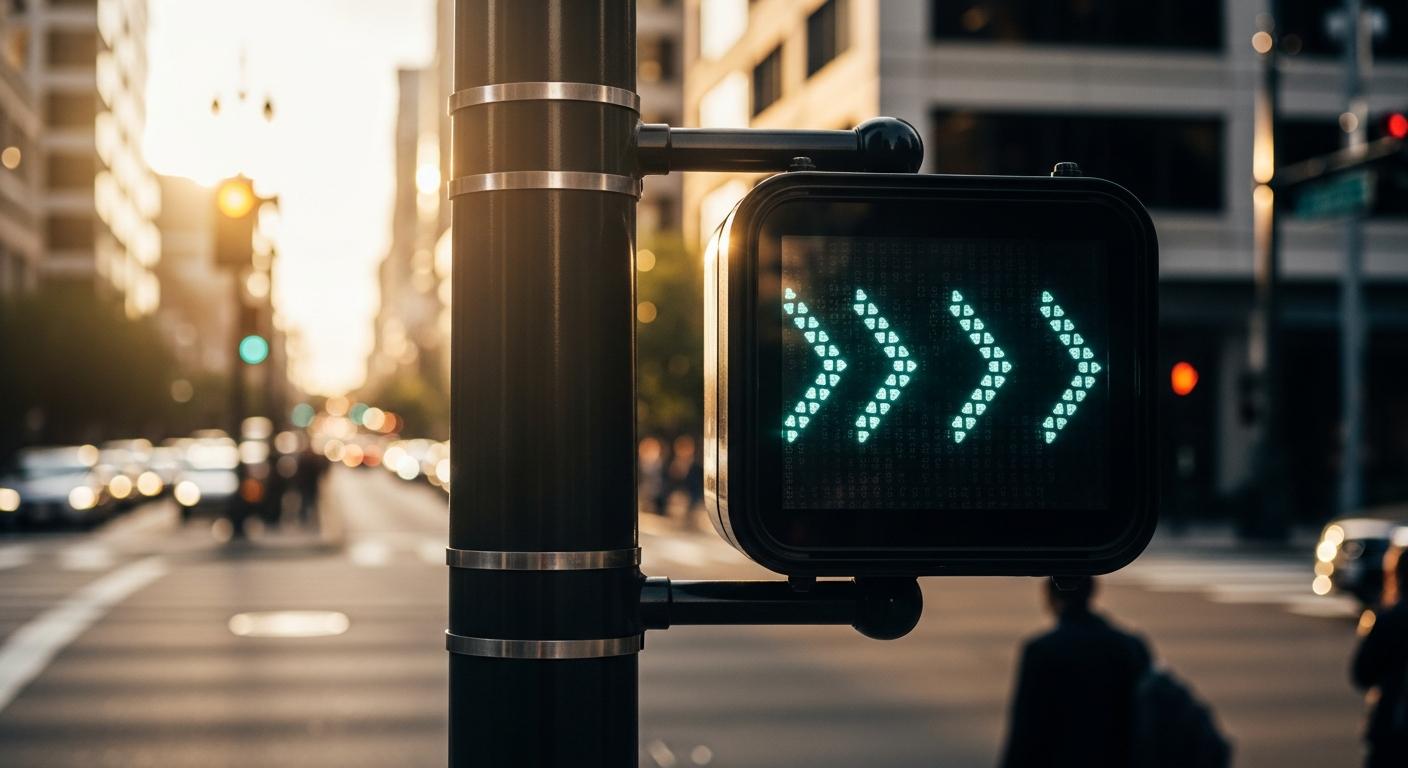 Semáforos inteligentes en EE. UU.: 12 modos dinámicos que cambian el tráfico (y por qué importan ahora)