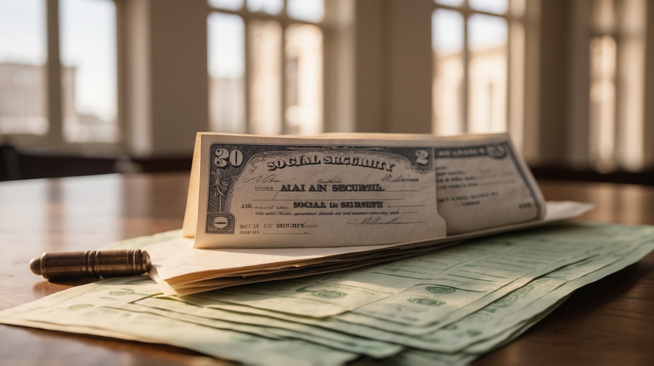 Social Security Is Changing in 2026: The New Payment Limits and What They Mean for Your Check
