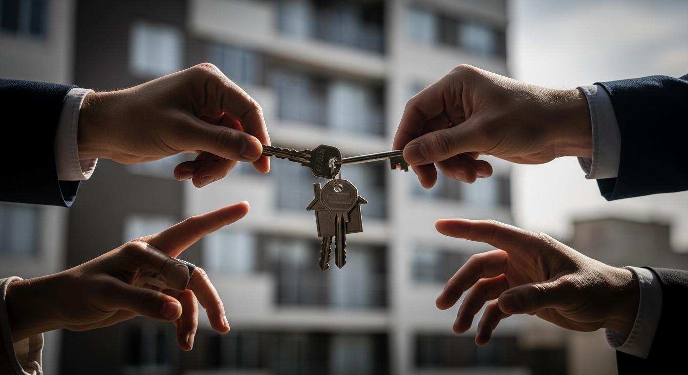 Solvia y Servihabitat entran en la puja contra Alquiler Seguro para gestionar las viviendas de Casa 47: qué está en juego y por qué importa