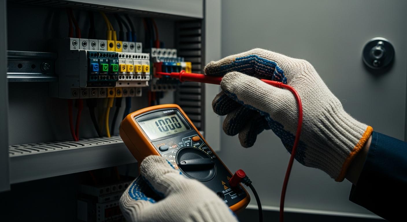 Soy electricista autónomo en España: esto es lo que realmente gano en un día y en qué se me va el dinero