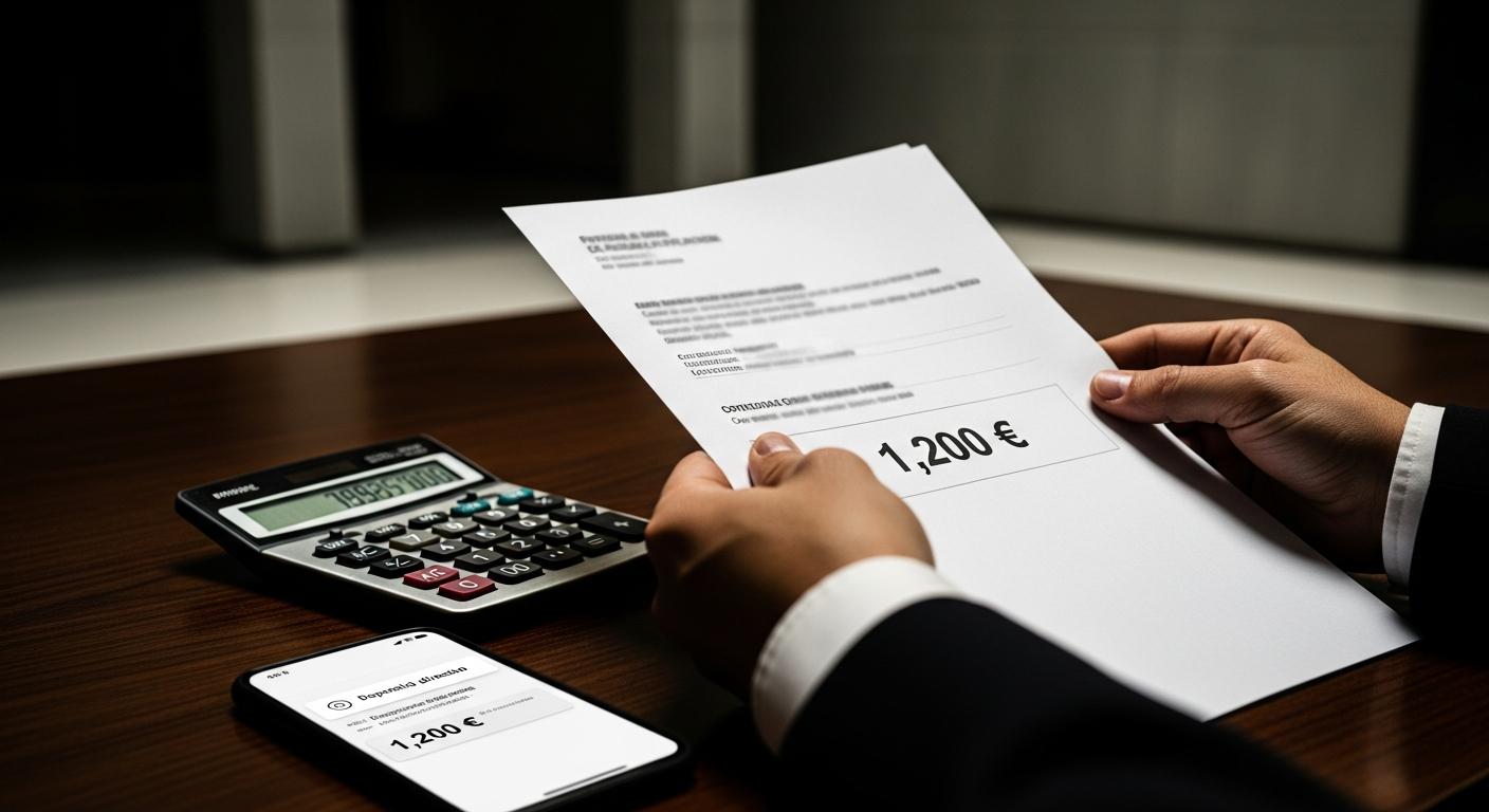 Subsidio de desempleo en España sube a 1.200 € en enero de 2026: quién lo cobra y qué cambia