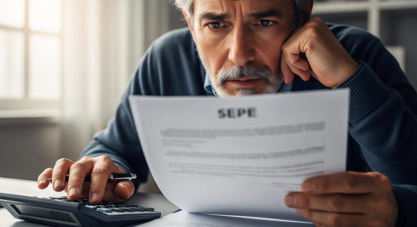 Subsidio para mayores de 52 años: el cambio que el SEPE aplicará en 2026 y por qué te puede afectar