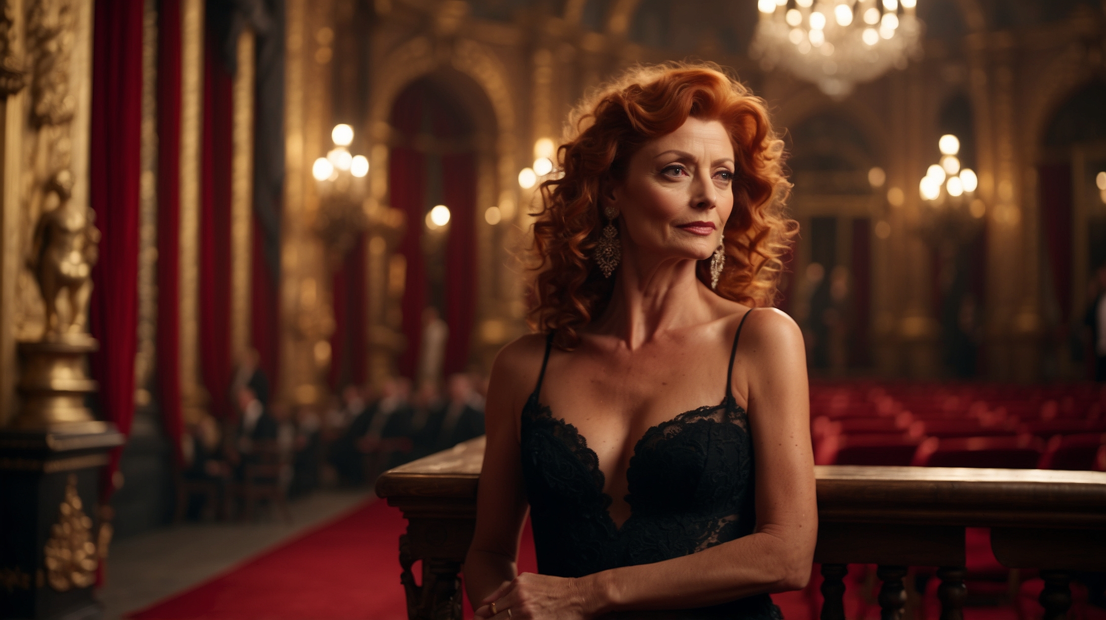 Susan Sarandon será homenajeada en los premios Goya de España: por qué este reconocimiento es tan importante