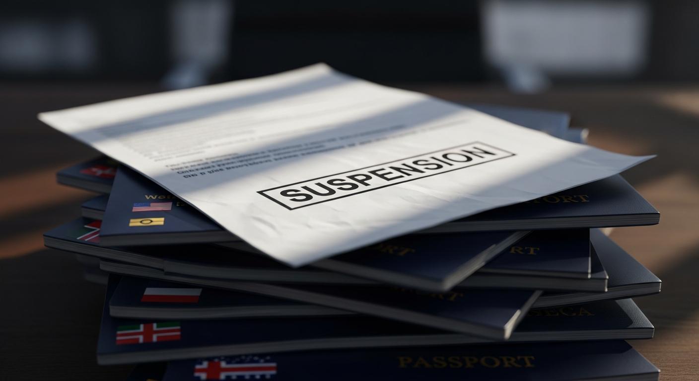 Suspensión de visas en EE. UU. para 75 países: qué trámites no se verán afectados y por qué importa