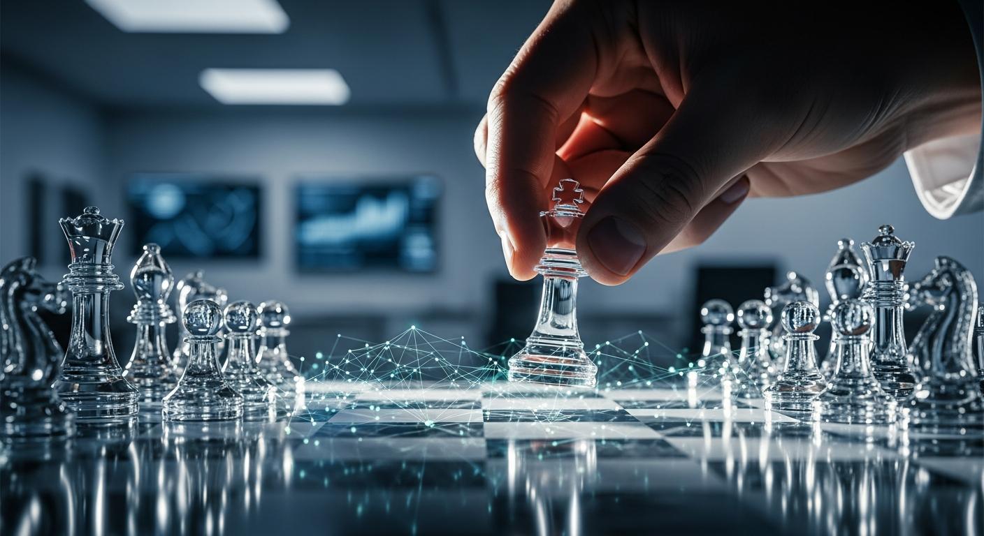 Telefónica renueva su cúpula Tech con tres fichajes clave: qué cambia y por qué importa ahora