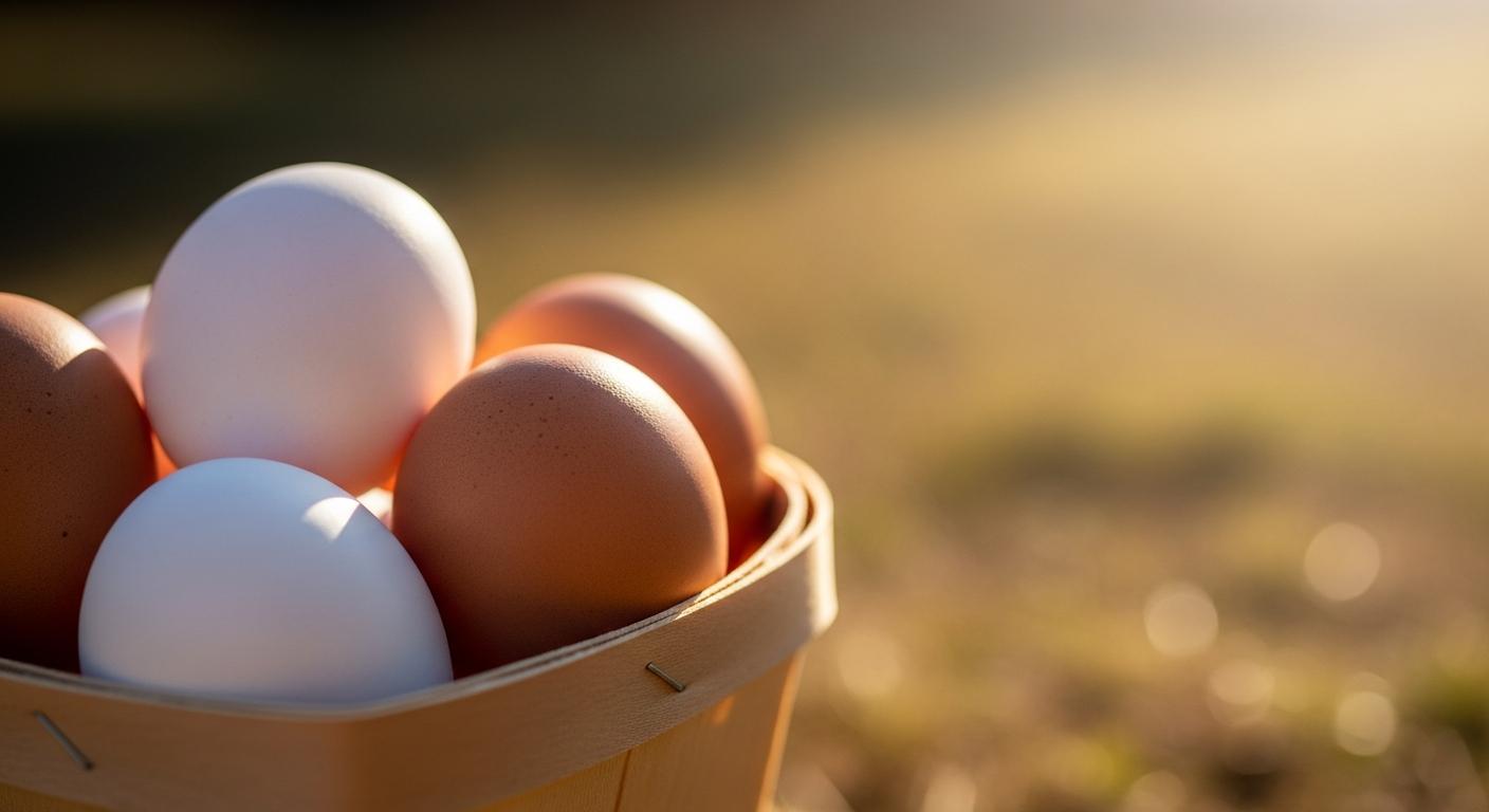 Texas regalará más de 2 millones de huevos: fechas, lugares y cómo conseguirlos gratis