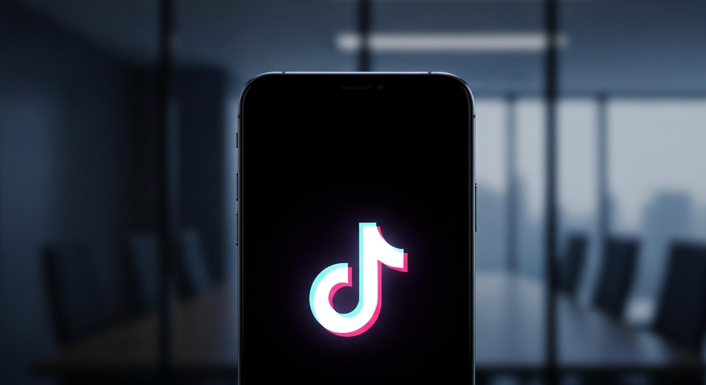 TikTok planea una empresa conjunta controlada por EE. UU.: ¿cómo evitará la prohibición y qué cambia para los usuarios?