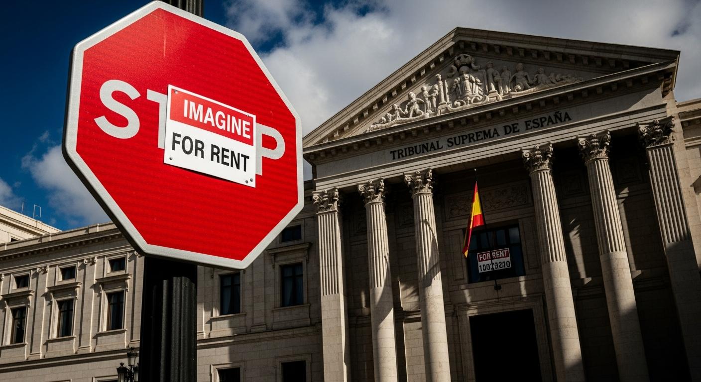 Tope al alquiler: la sentencia del Supremo que podría abrir nuevas limitaciones en los precios de la vivienda