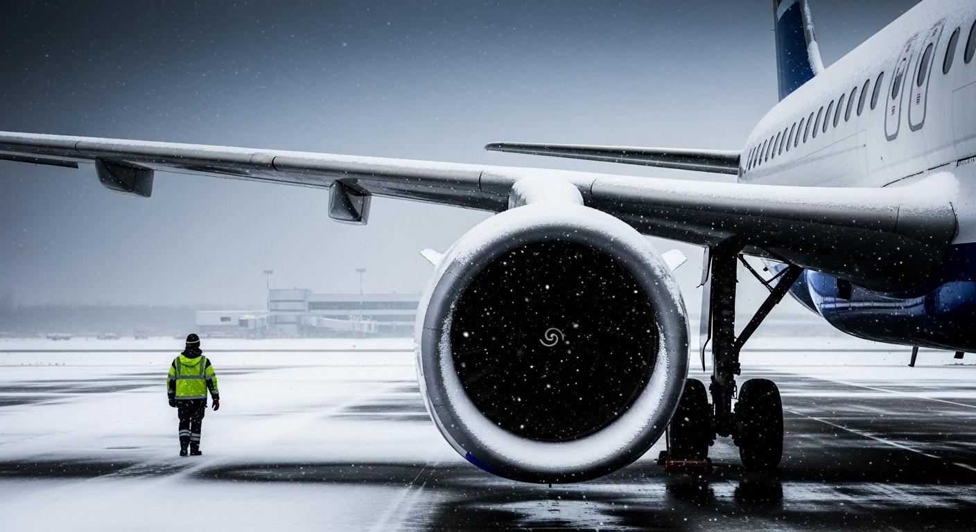 Tormenta invernal: aerolíneas permiten cambios de vuelo gratis y así puedes aprovecharlos sin pagar de más