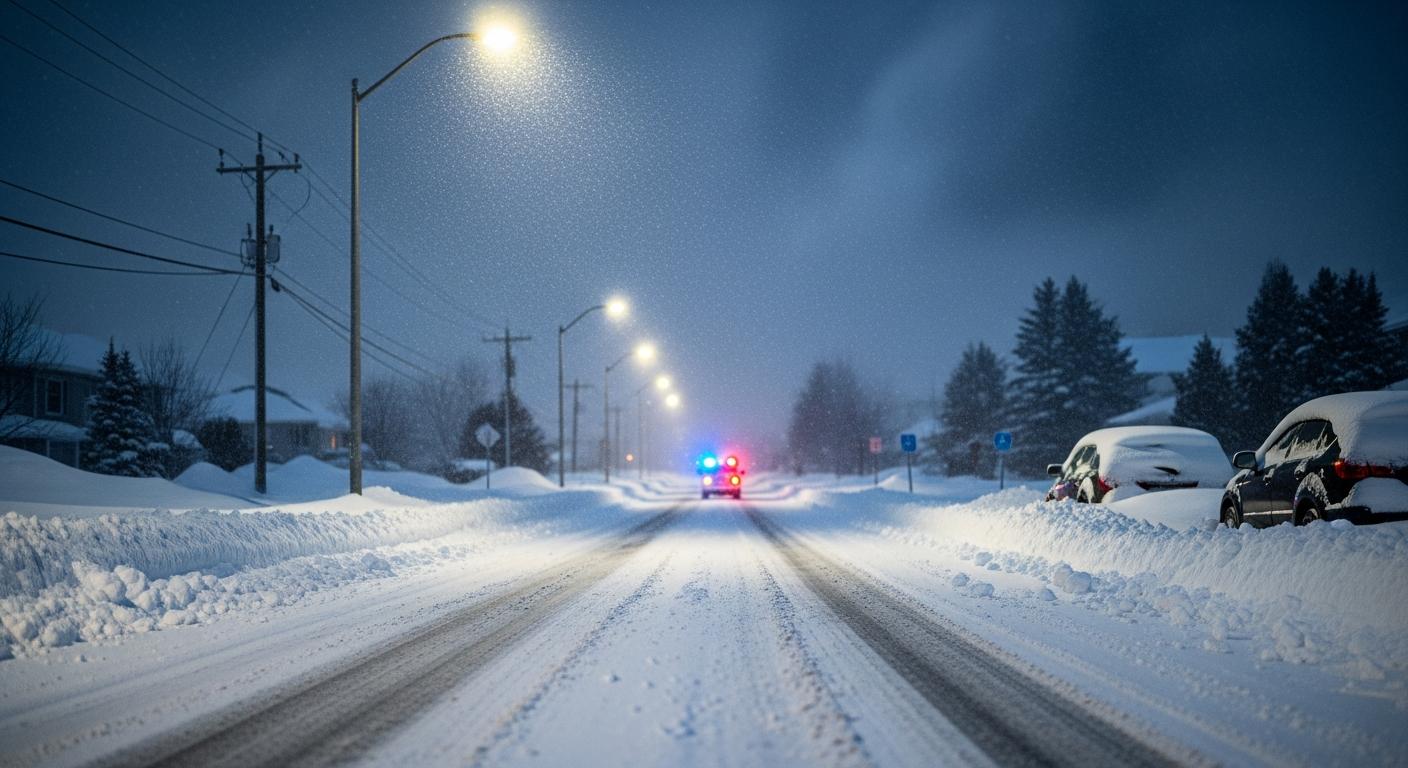 Tormenta invernal amenaza a millones en EE. UU.: cómo saber si tu zona está en riesgo y qué significan las alertas del NWS