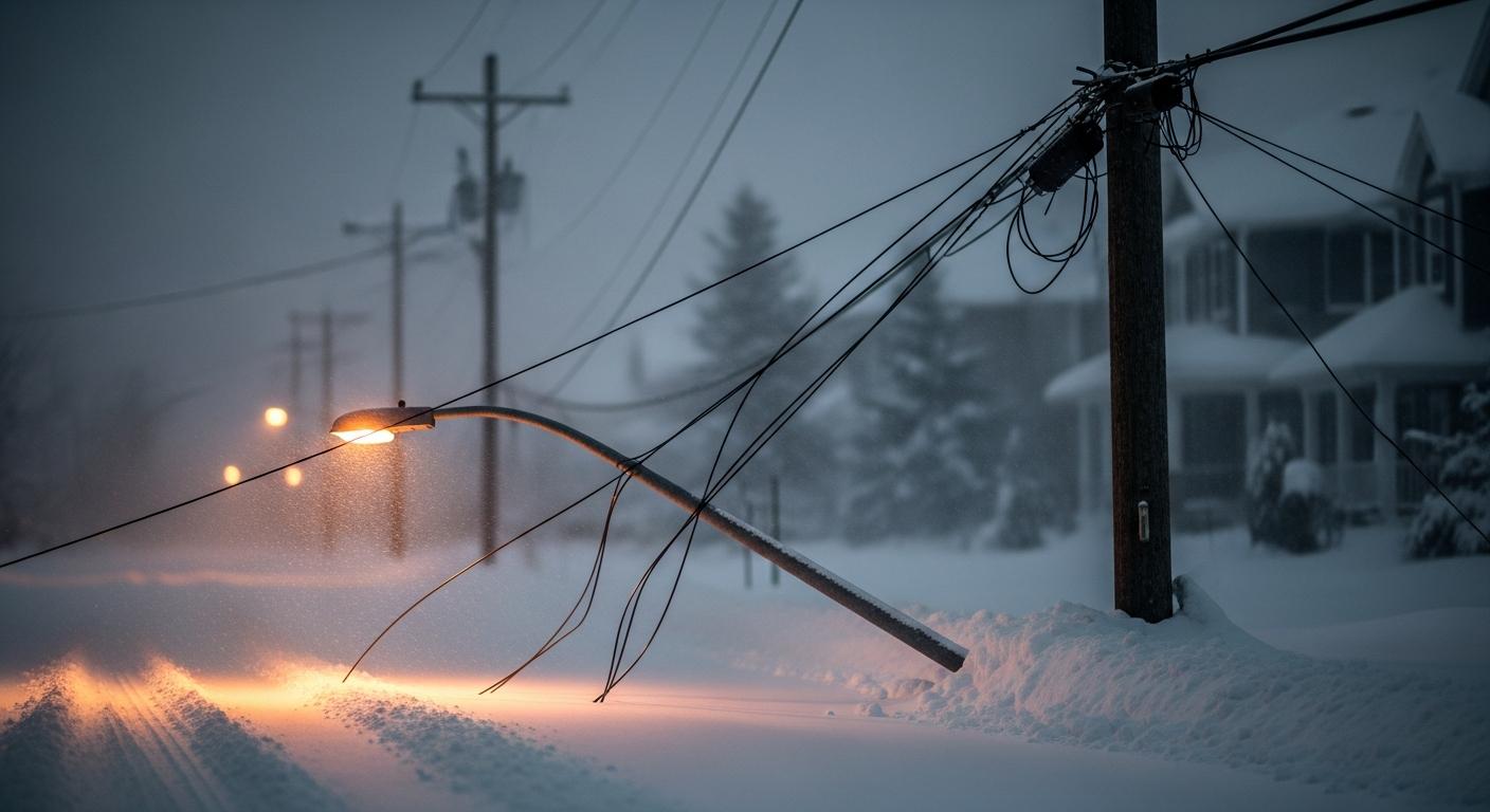 Tormenta invernal en Estados Unidos: qué es este fenómeno y por qué puede cambiarlo todo en solo horas