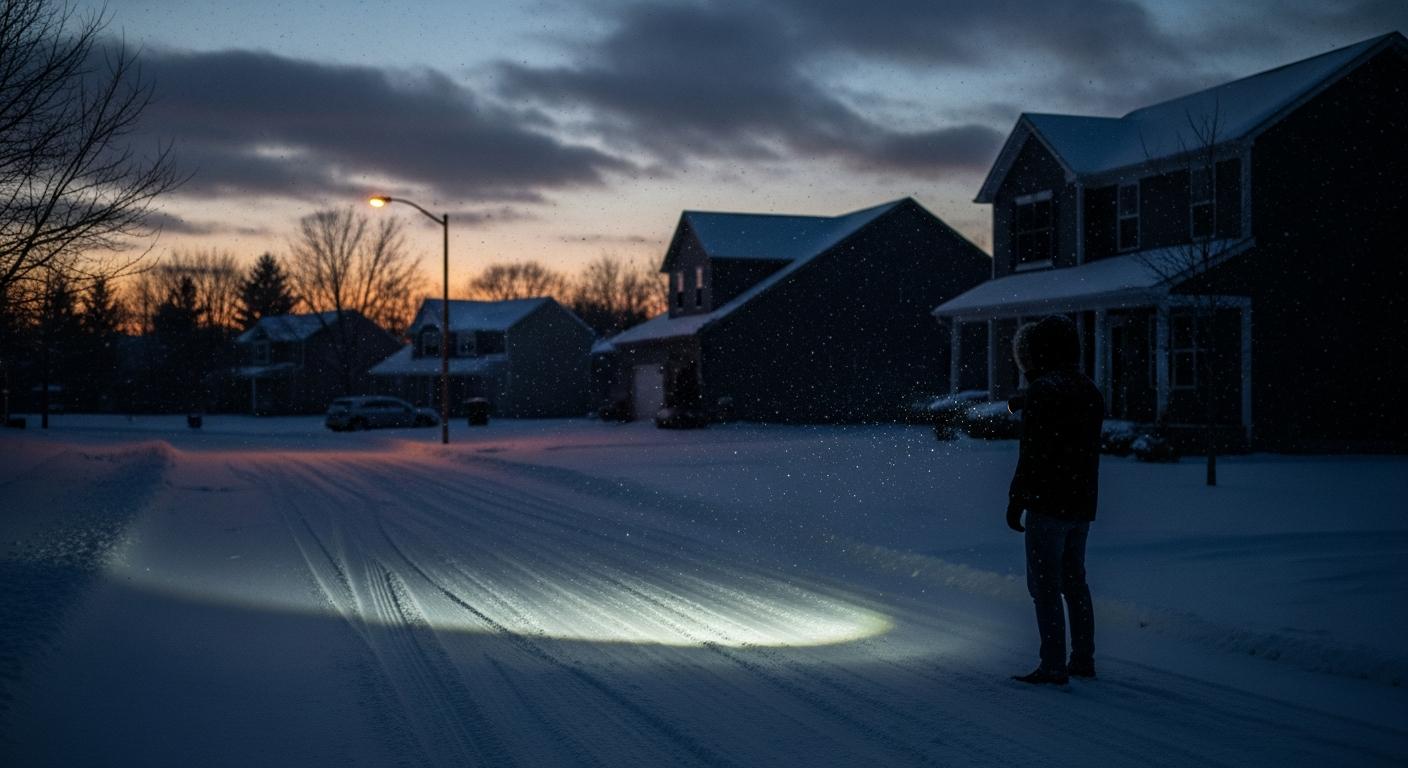 Tormenta invernal y frío extremo amenazan a decenas de estados en EE.UU.: qué hacer si se va la luz por horas o días