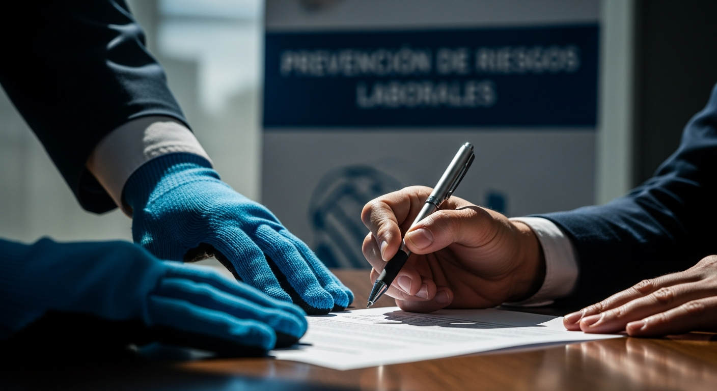 Trabajo pacta con sindicatos (sin la patronal) un nuevo impulso a la prevención de riesgos laborales en España: qué cambia y por qué importa