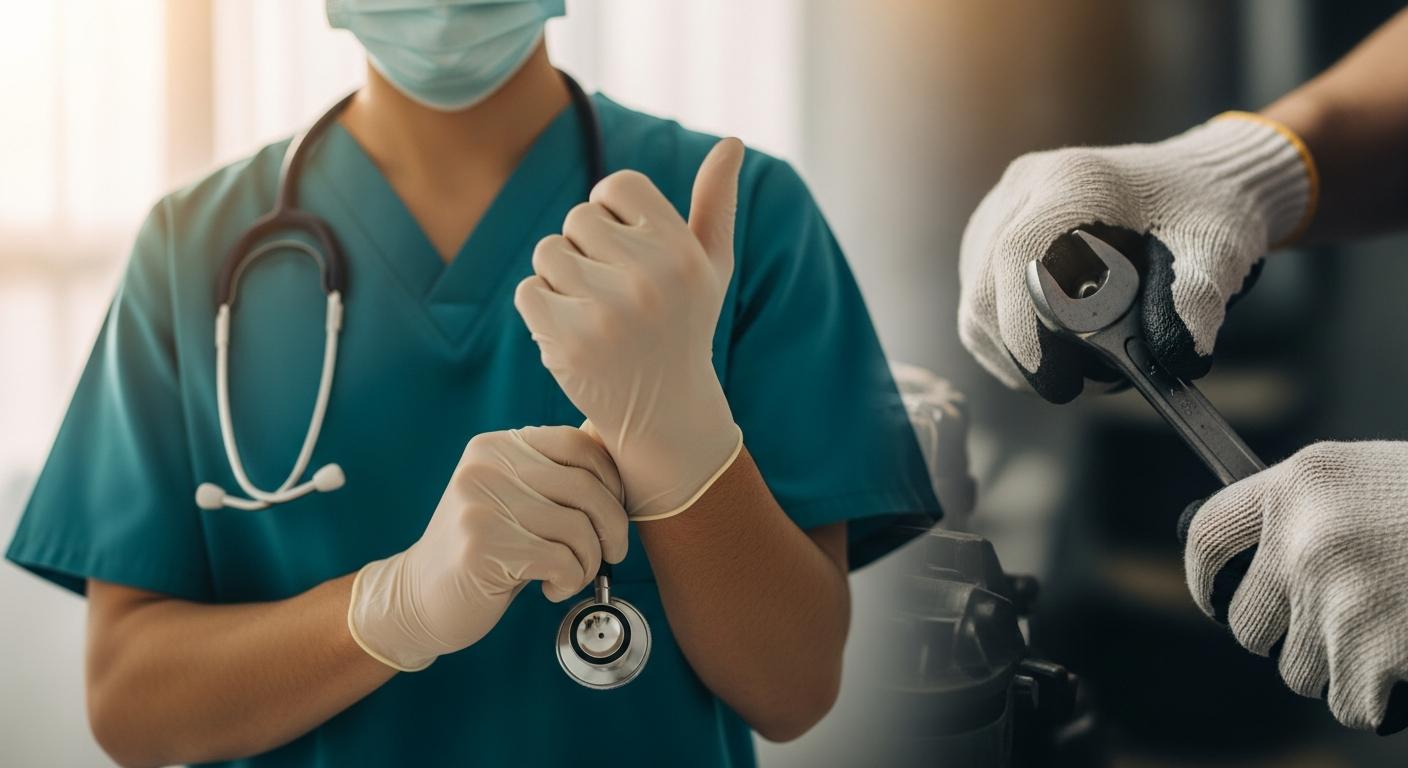 Trabajos mejor pagados para 2026: por qué la salud y los oficios están ganando terreno, según Indeed