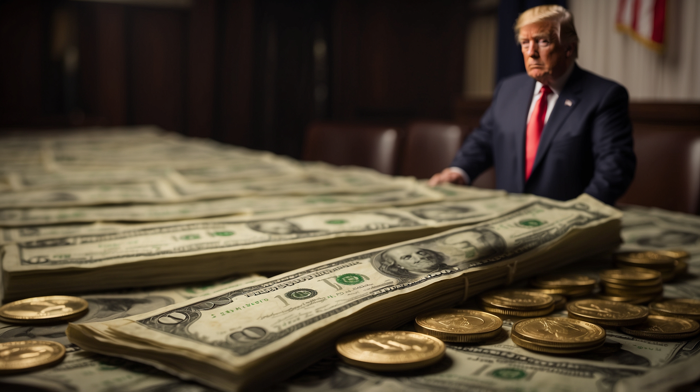 Trump anuncia reembolsos más altos en EE. UU.: quiénes podrían recibir más dinero y cuándo llegaría el pago