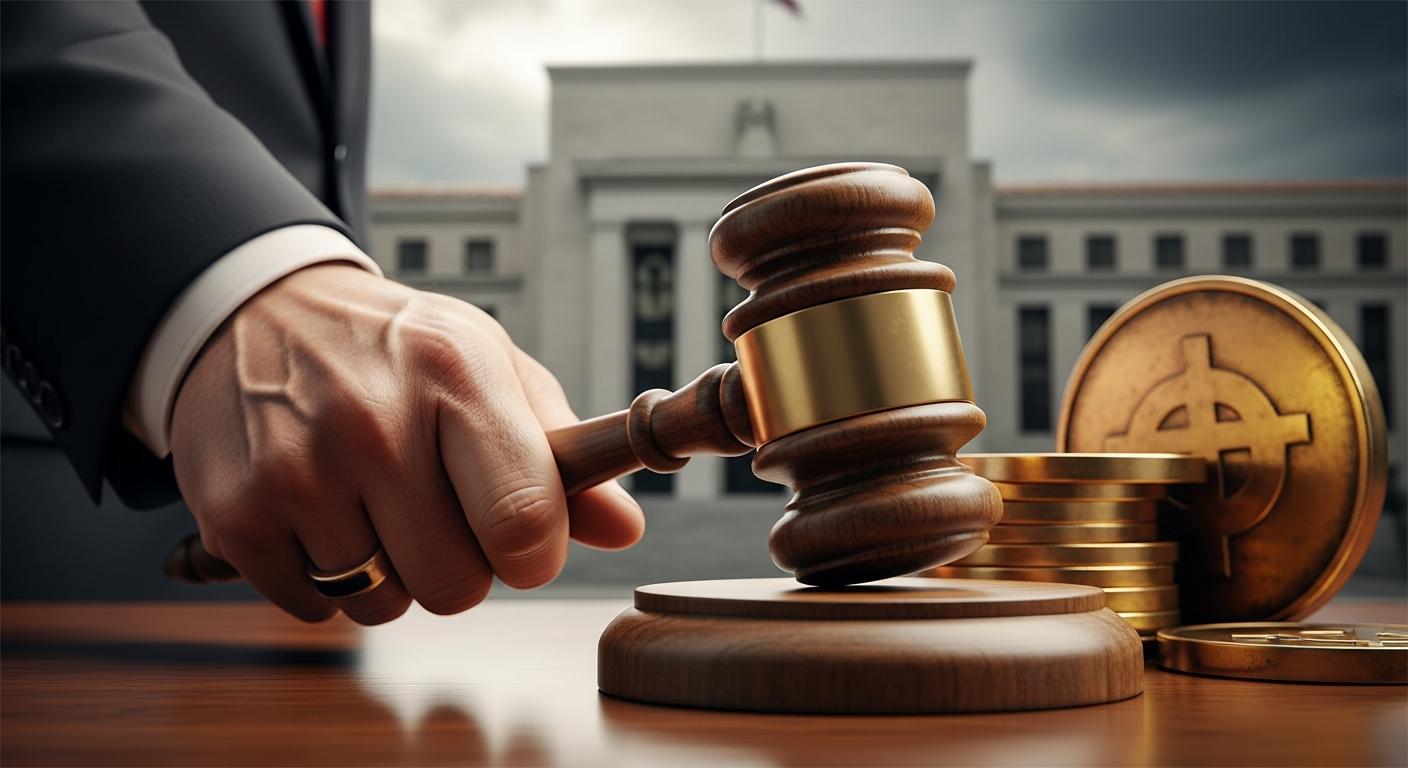 Trump desafía a la Reserva Federal: por qué este choque podría sacudir la economía de EE. UU. pronto