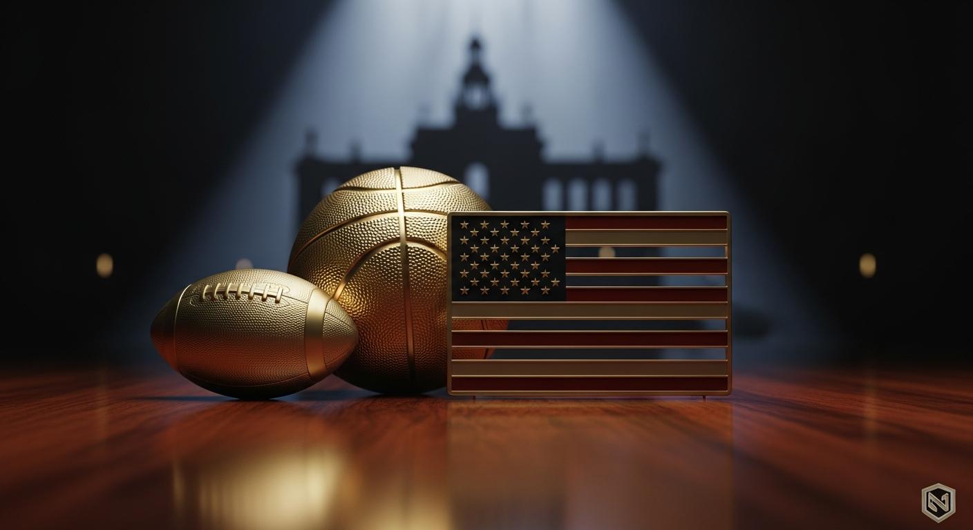 Trump reunirá a la NFL y la NBA: el plan detrás de la celebración de los 250 años de EE.UU.
