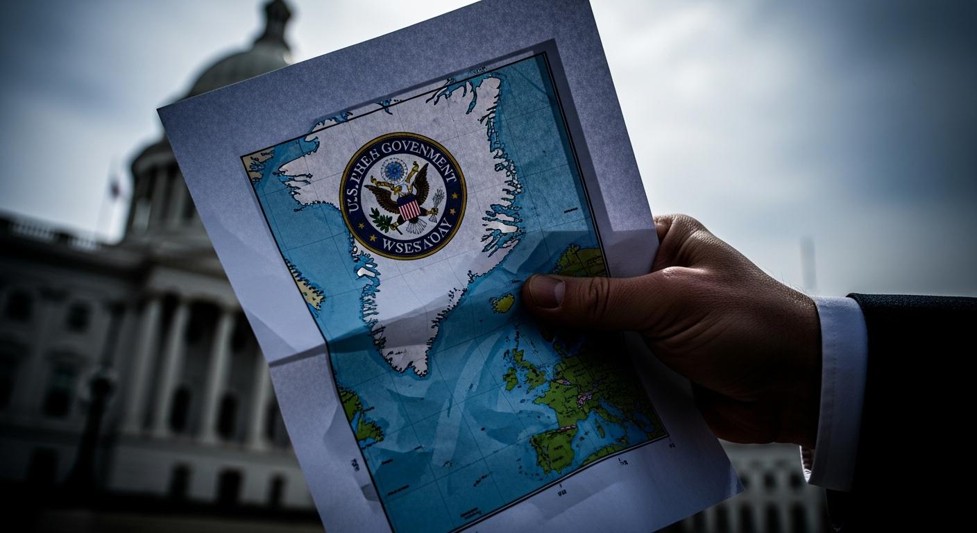 Trump usa aranceles para presionar a Europa por Groenlandia: qué hay detrás y por qué importa