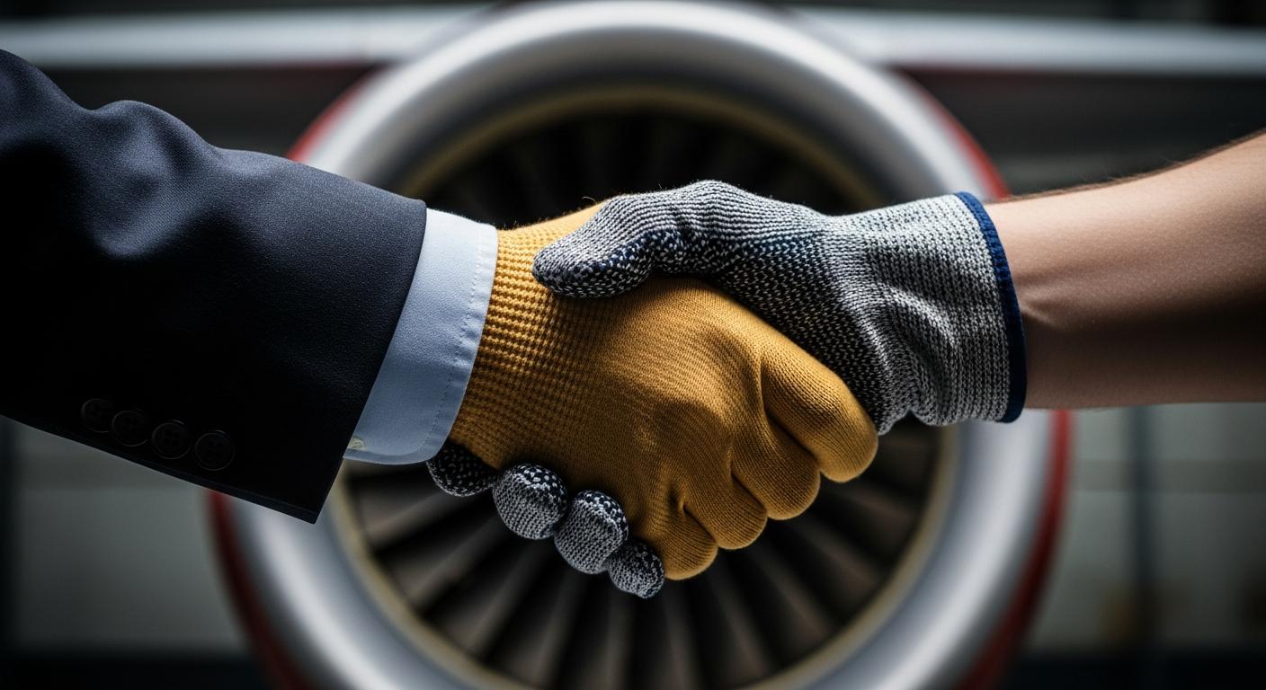 Tubacex refuerza su alianza con ITP Aero: cómo impulsa su salto al sector aeronáutico y qué significa para su futuro