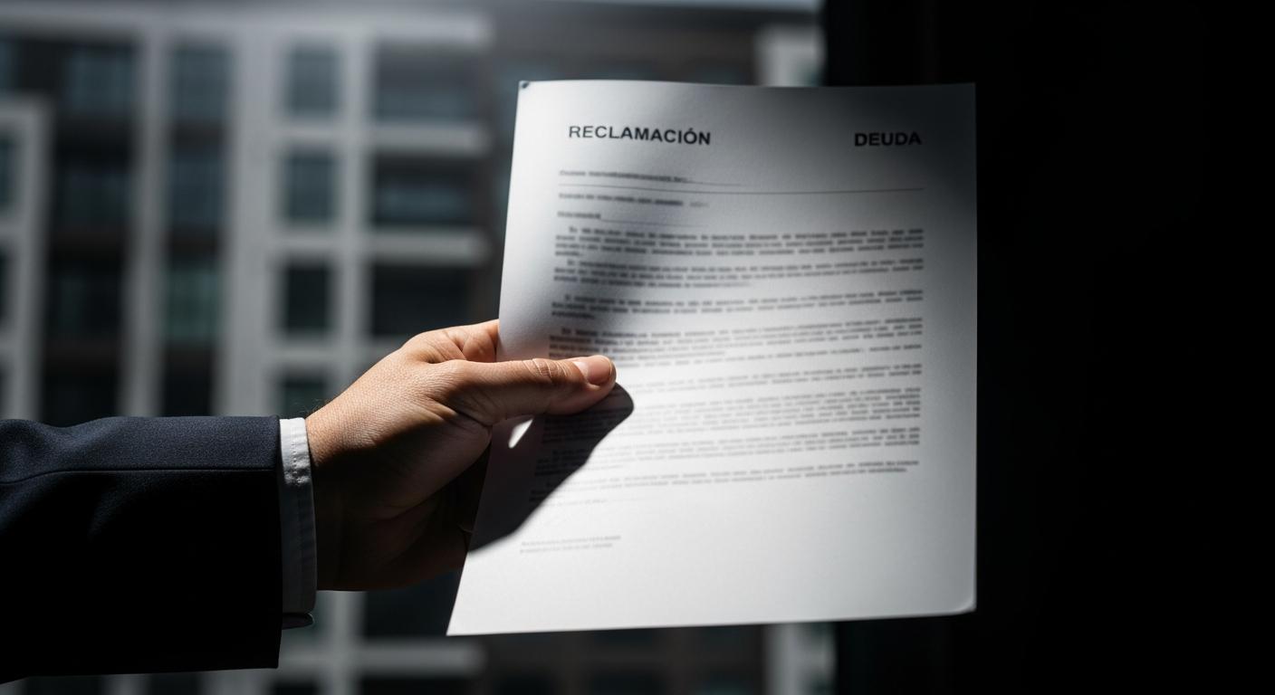 Vecino moroso en tu comunidad: el artículo exacto de la Ley de Propiedad Horizontal que te permite reclamarle la deuda