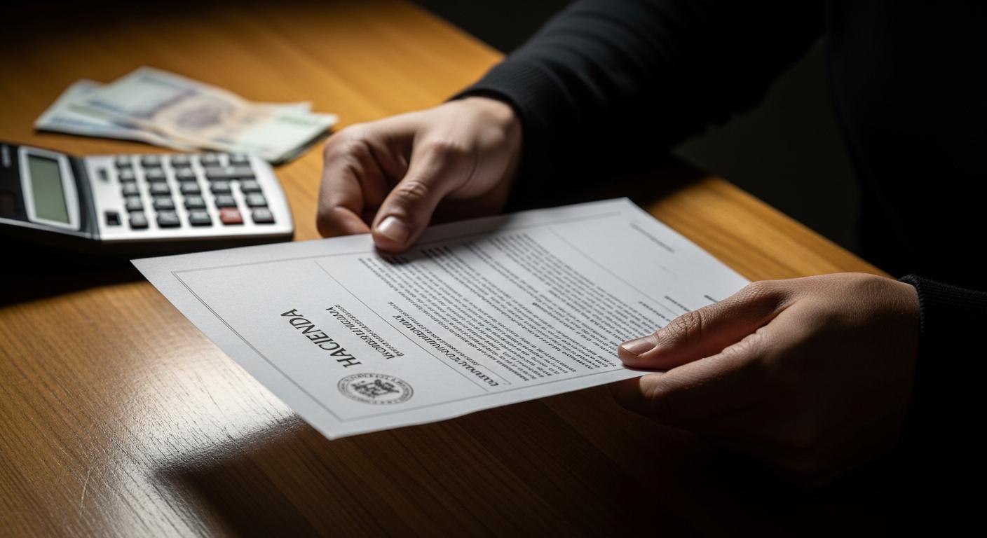 Vives con tus padres y no pagas alquiler: el aviso de Hacienda que puede afectar tu declaración de impuestos