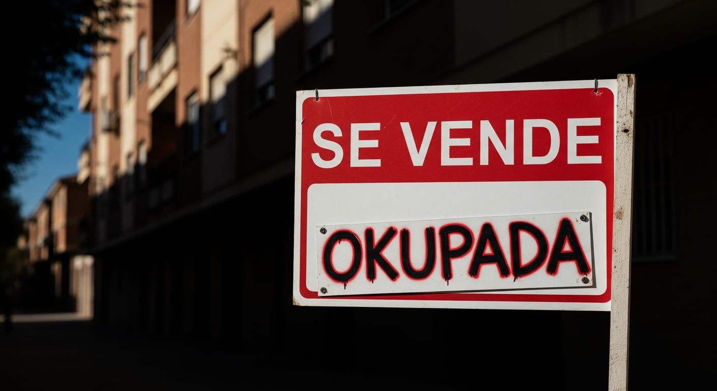 Viviendas okupadas en venta en Idealista: por qué subieron casi un 5% entre octubre y diciembre y qué significa para compradores