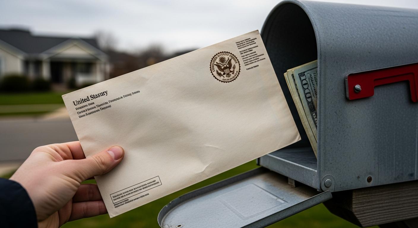 ¿Volverán los cheques de estímulo de $2,000? El plan que gana apoyo y lo que podría significar para tu bolsillo