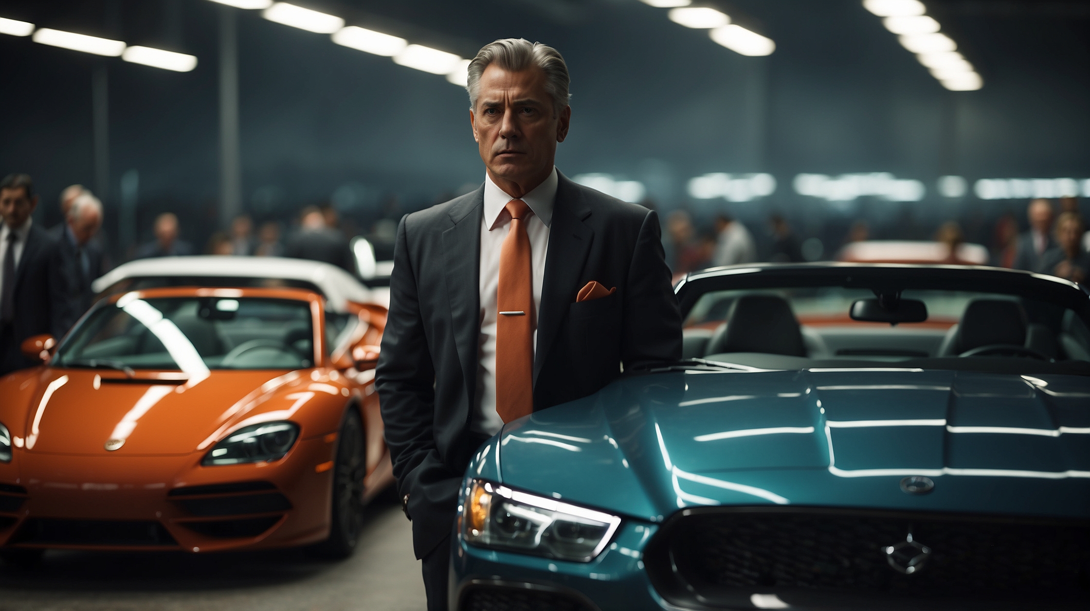 Whistleblower Reveals Alleged Car Auction Fraud: What Buyers and Dealers Need to Know