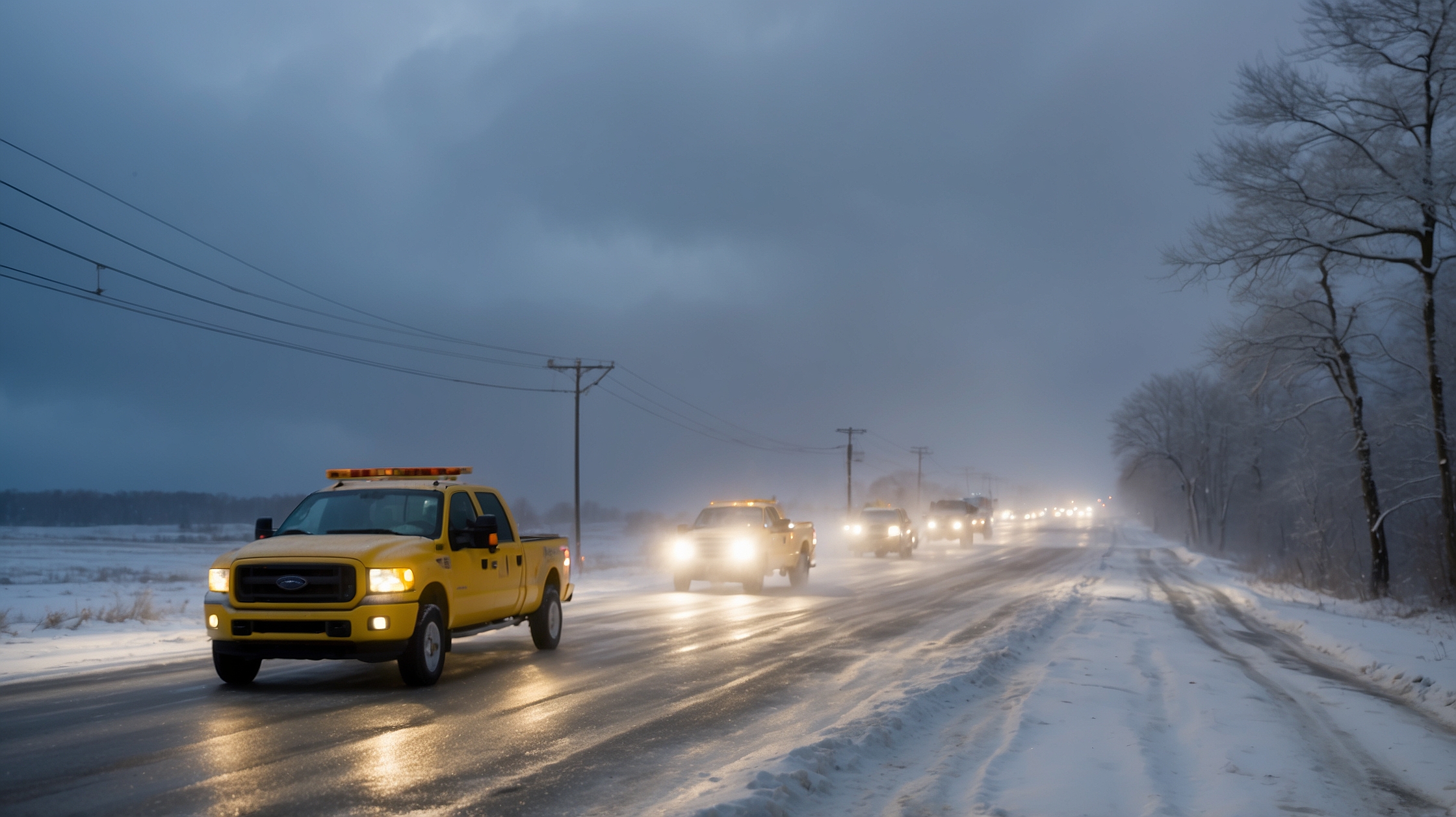 Winter Storm Chaos Hits Mississippi and Tennessee: What’s Closed, Who’s Without Power, and What Happens Next
