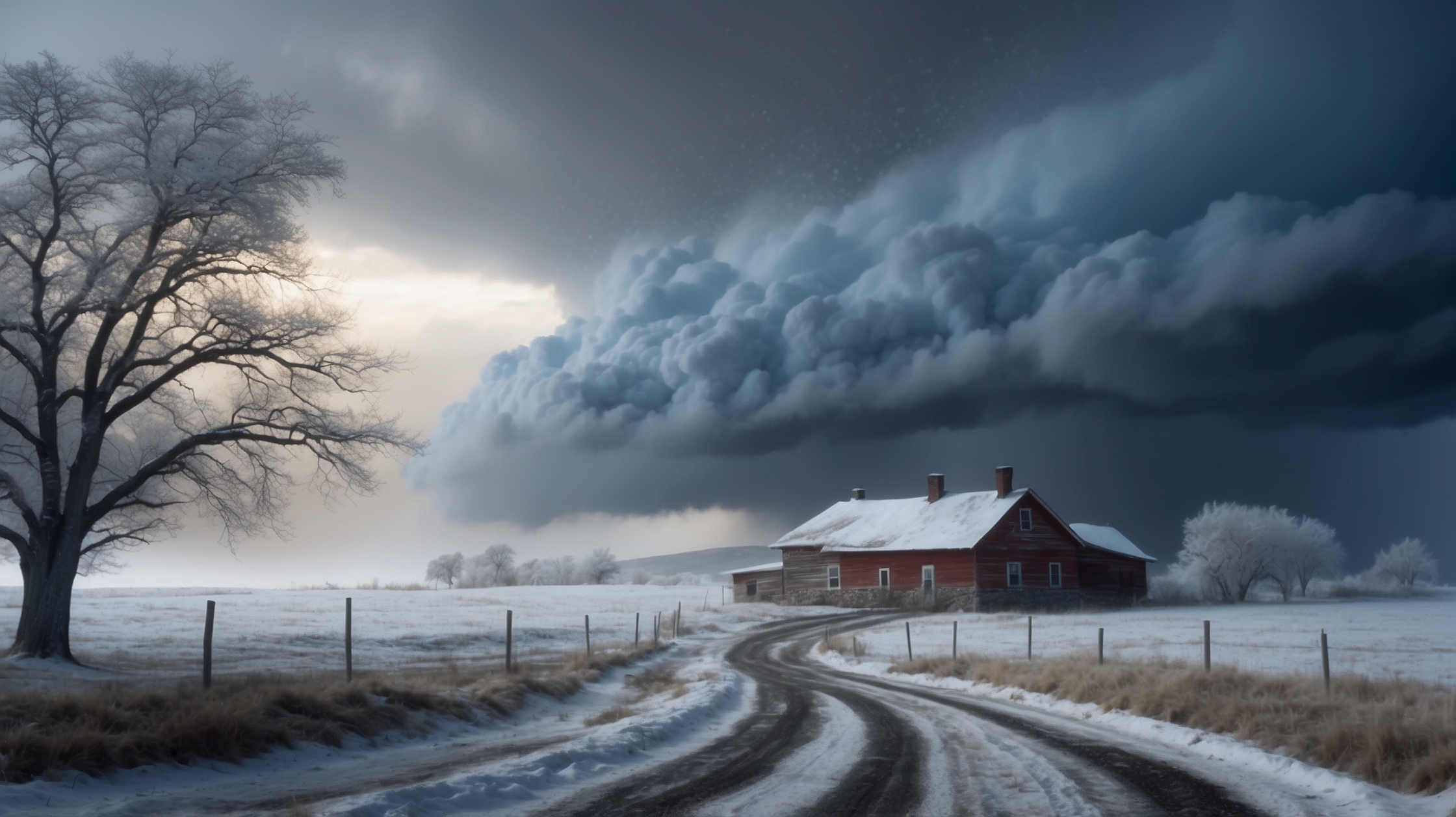 Winter Storm Gianna Is Set to Hit the U.S. This Weekend—What a Bomb Cyclone Means and How to Stay Safe