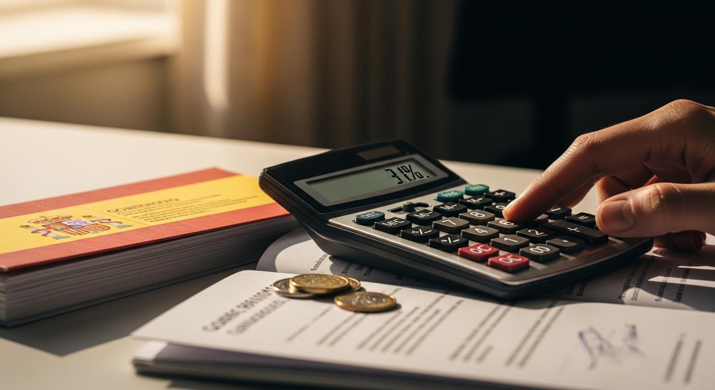 Yolanda Díaz quiere subir el salario mínimo un 3,1% y promete ventajas fiscales para las empresas: qué cambia y a quién afecta