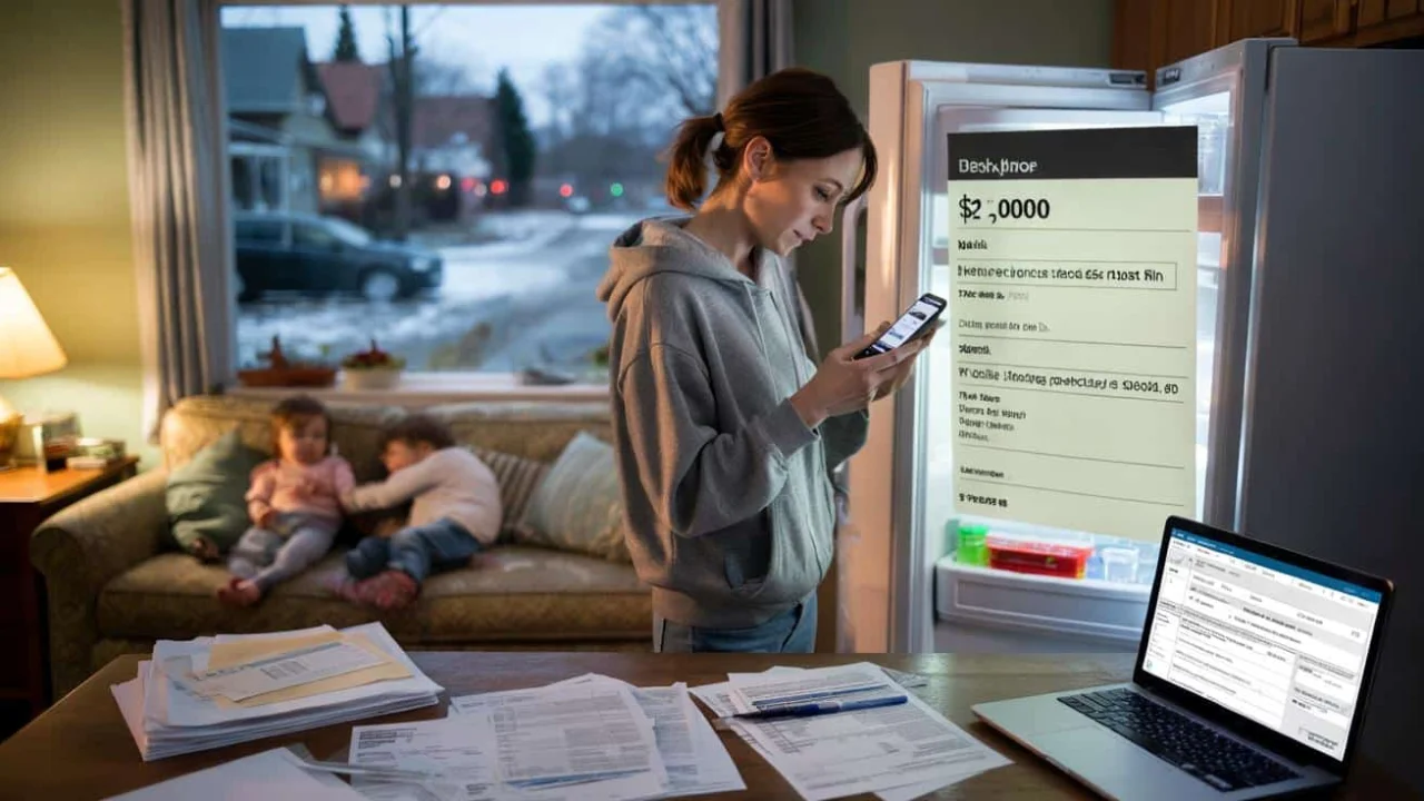 $2,000 direct deposit hits accounts this week – millions still don’t know they qualify