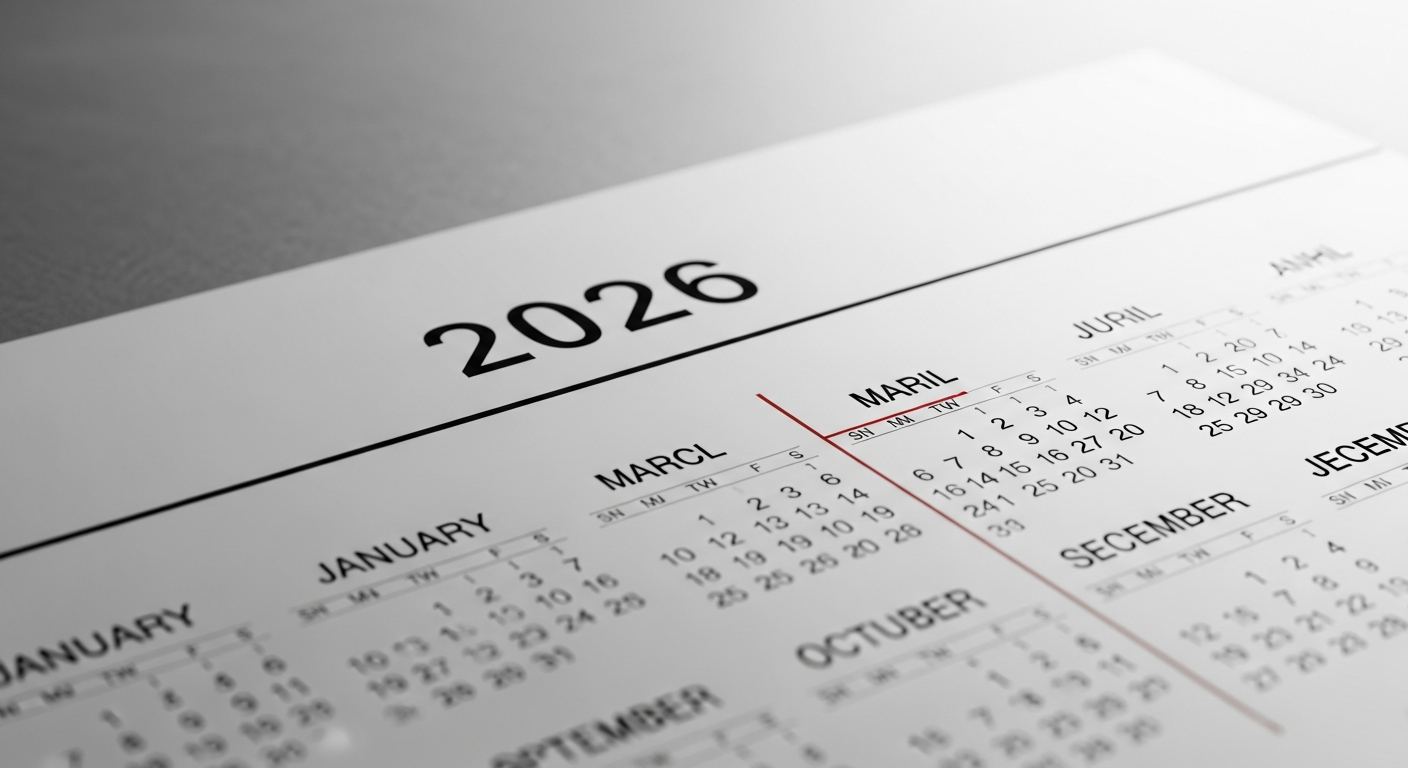 2026 podría ser el primer año en cinco sin cambios de tipos del BCE