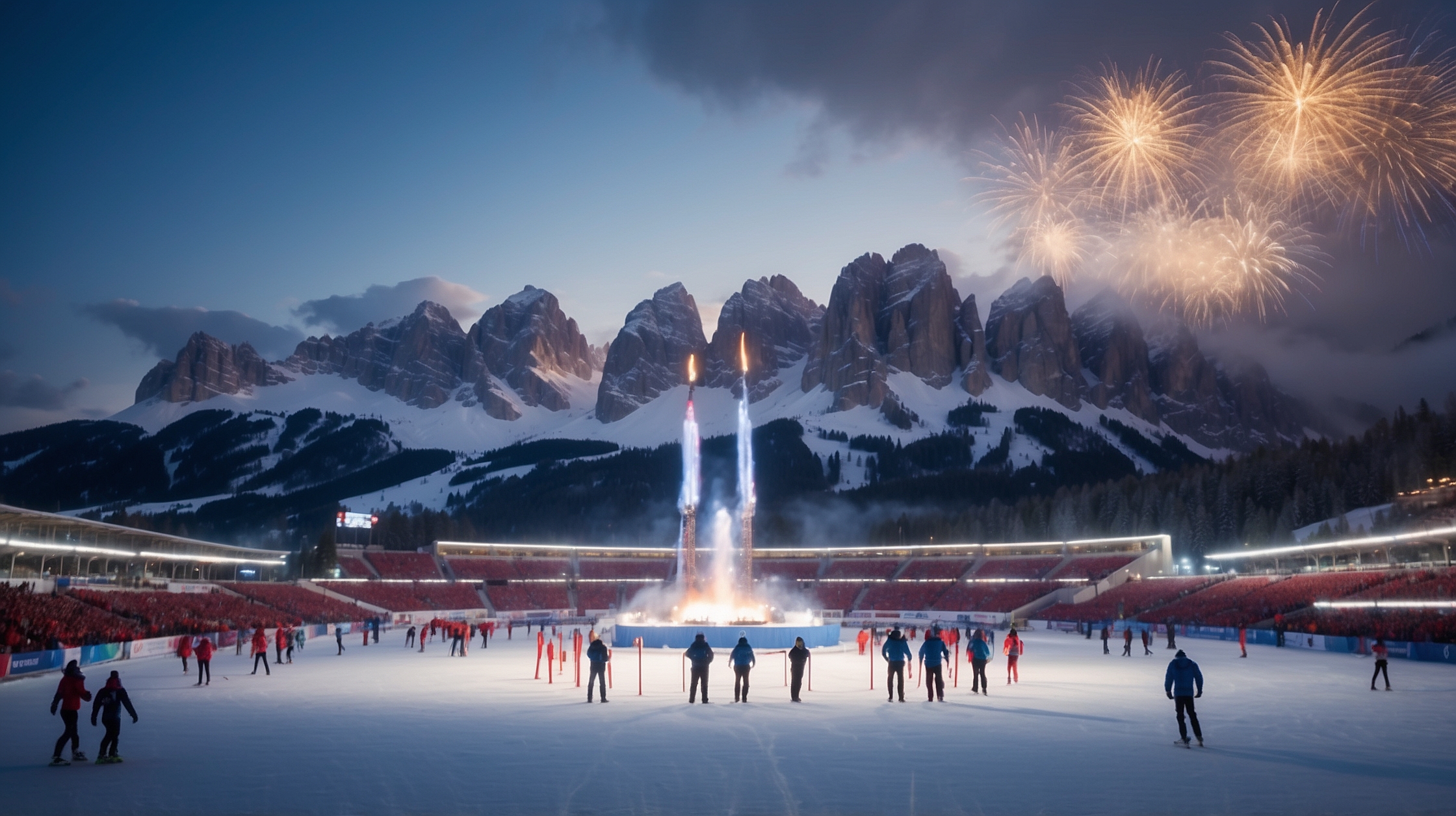 2026 Winter Olympics opening ceremony: venues, key events and what to watch live