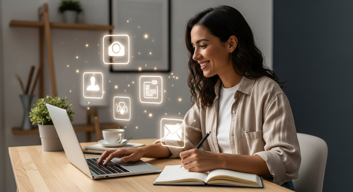 4 trabajos secundarios desde casa que podrían sumar hasta $500 extra a la semana