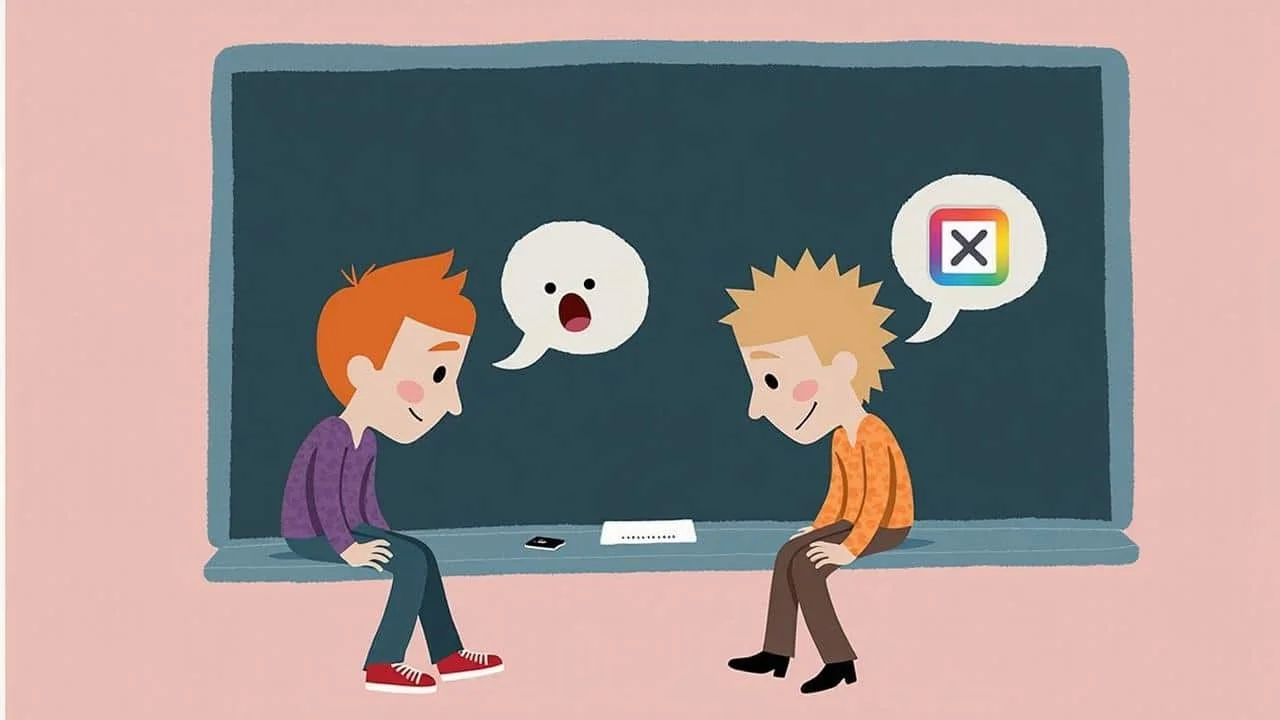 40% of Gen Z can’t hold a real conversation — after 5,500 years of human speech, we’re going backwards