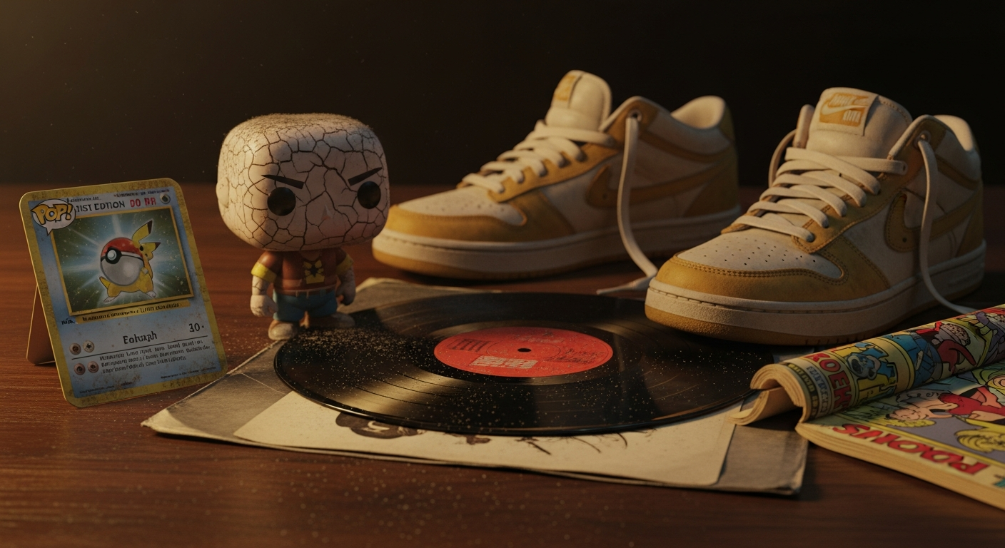 5 artículos de colección que ya no conviene vender en 2026 y por qué