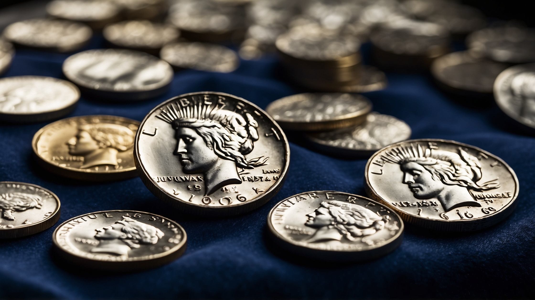 5 Eisenhower and Peace Dollar Coins That Could Be Worth Big Money in 2026