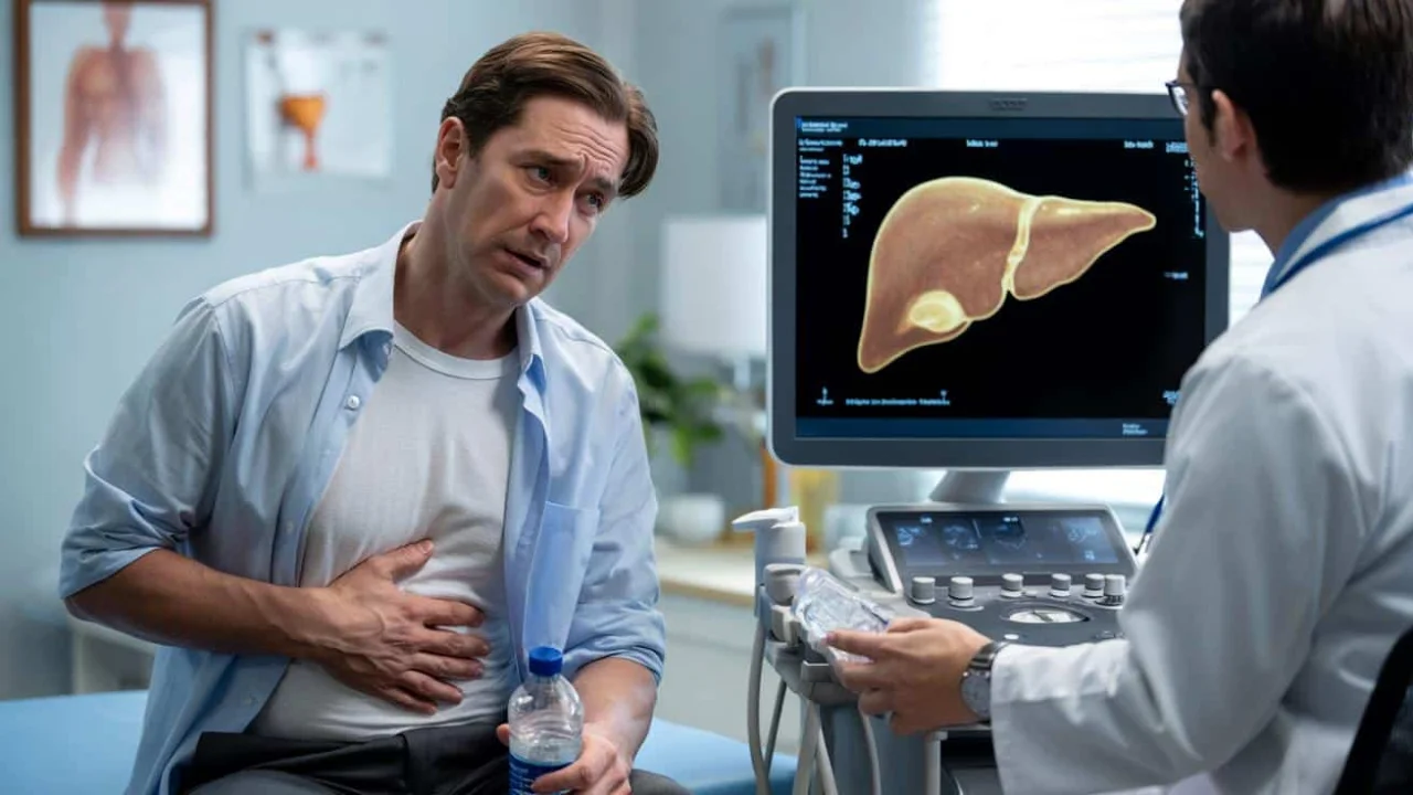 6 fatty liver disease warning signs most people ignore until it’s too late