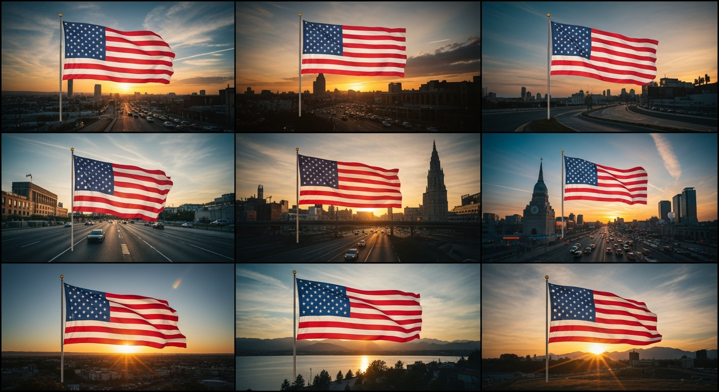 9 estados de EE. UU. donde la situación financiera de la gente ha mejorado desde 2020 (y por qué)